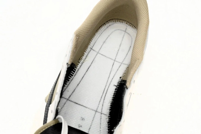 Reps TB FZ3124-200 Jordan x 1 Travis Golf Scott Low Air 0807